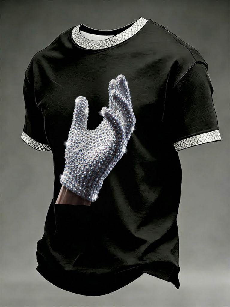 Men's Printed T-shirt