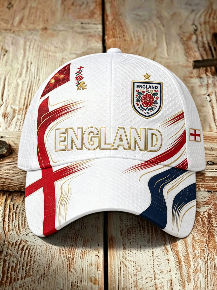England Football Unisex Hat
