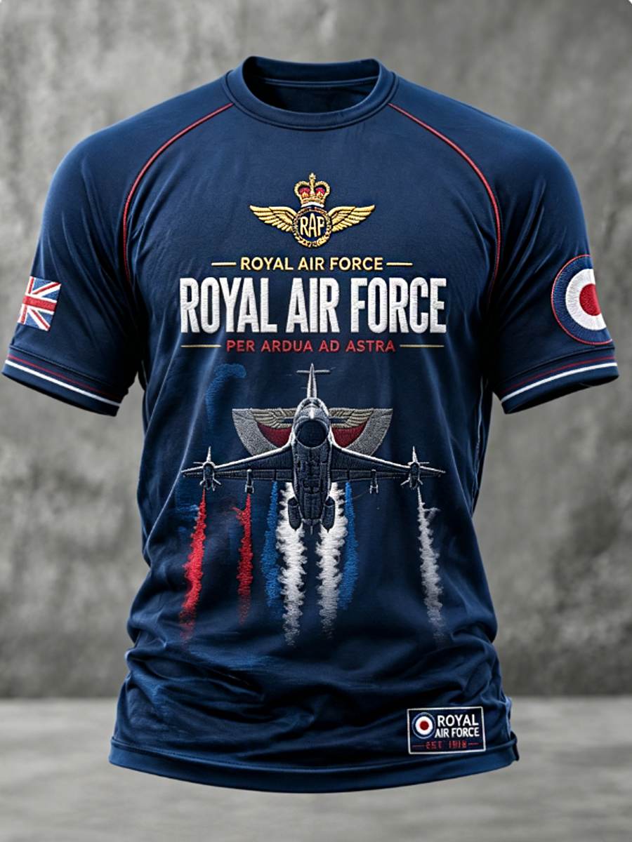 Men's short sleeve t-shirt