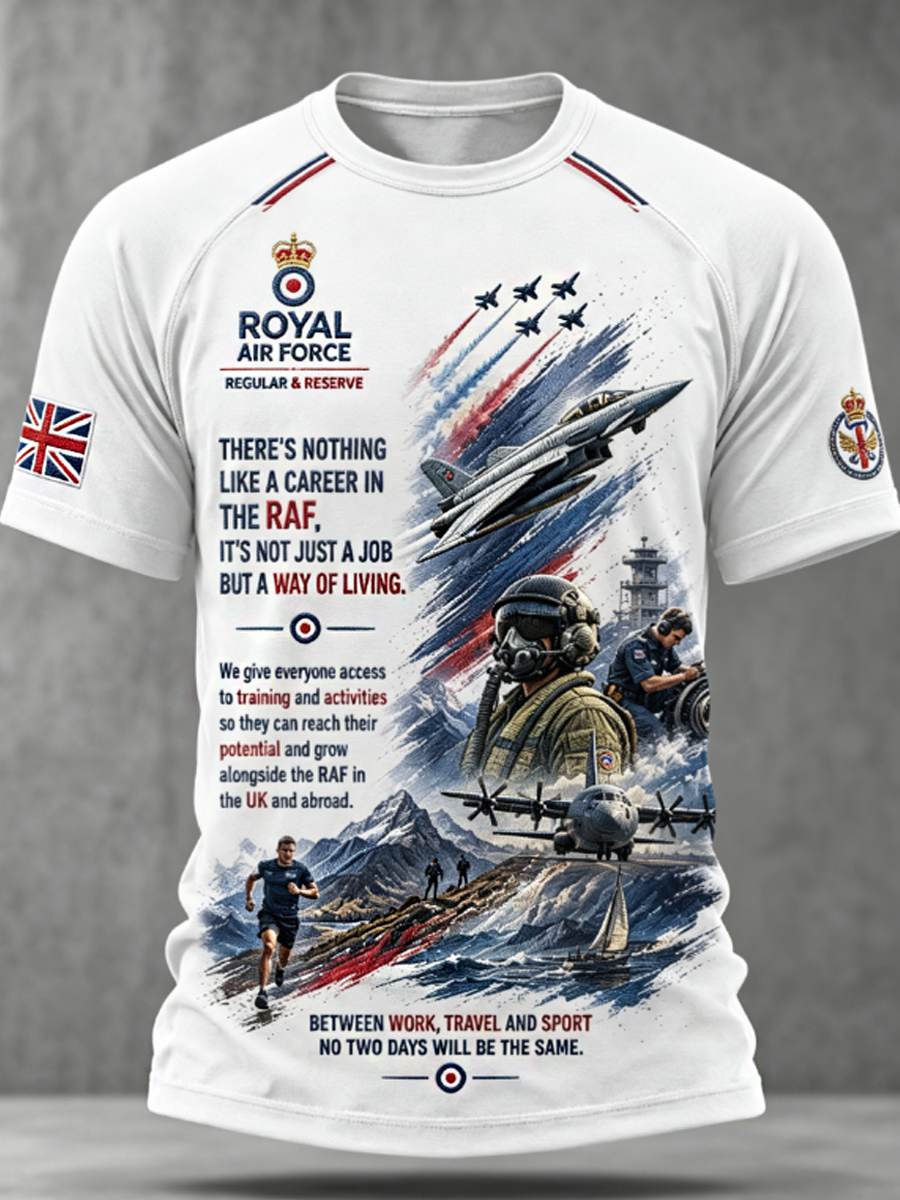 Men's short sleeve t-shirt