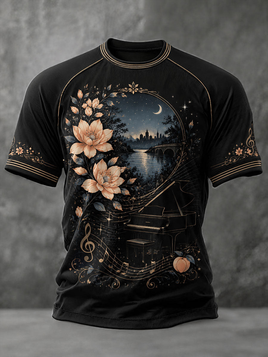 Men's 'Georgia on My Mind' T-shirts
