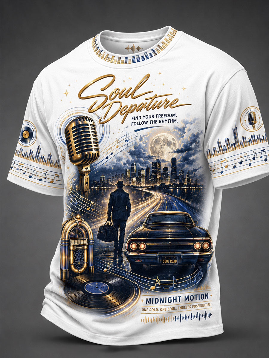 Men's 'Hit the Road Jack' T-shirts
