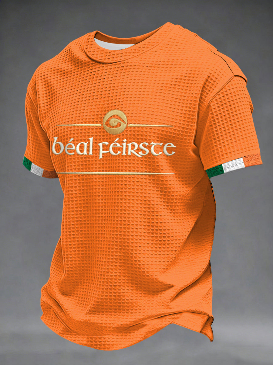 Men's Fleadh Cheoil na hÉireann Print T-shirt