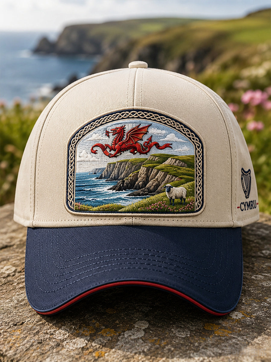 Unisex Wales Hat
