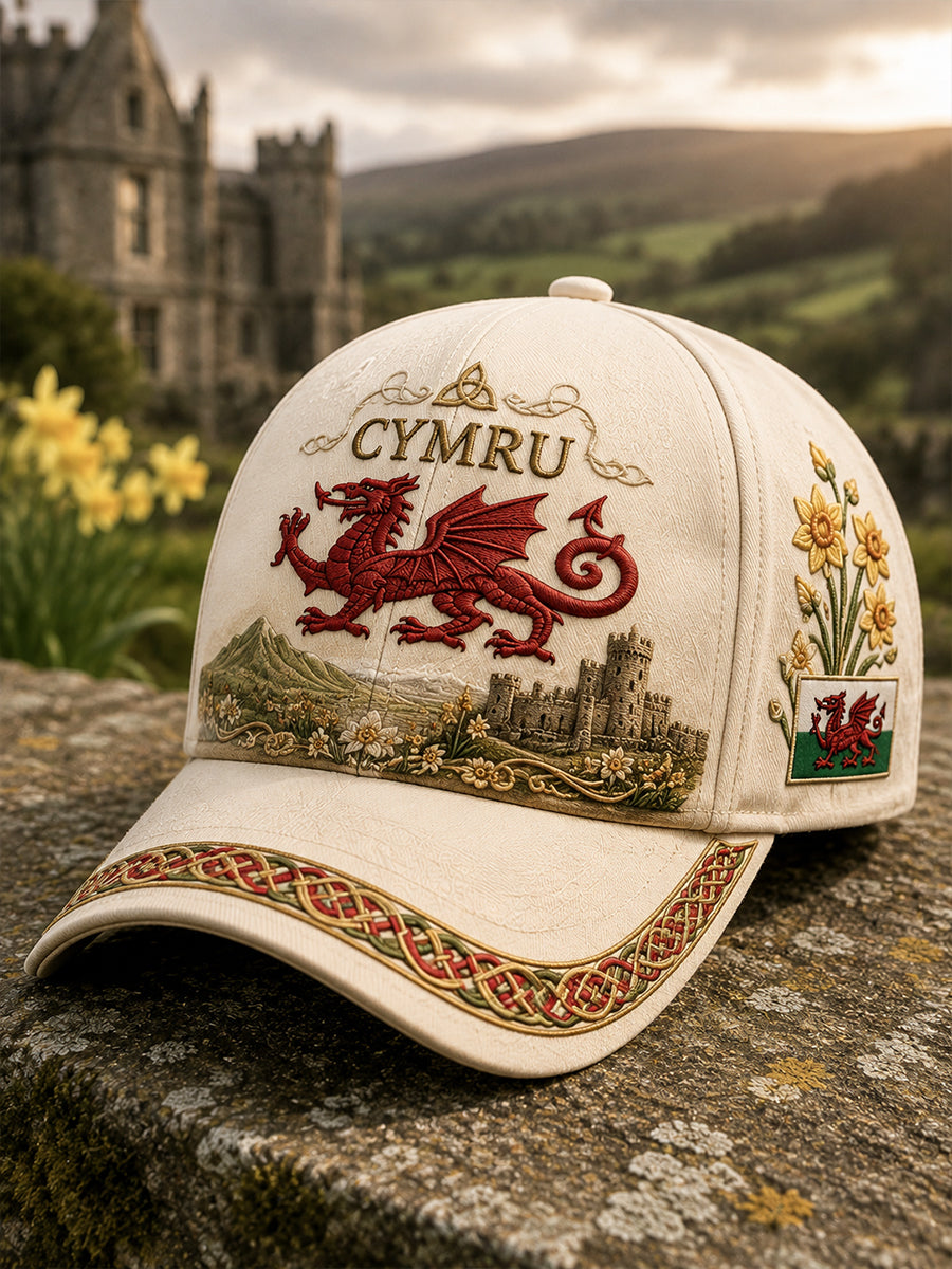 Unisex Wales Hat