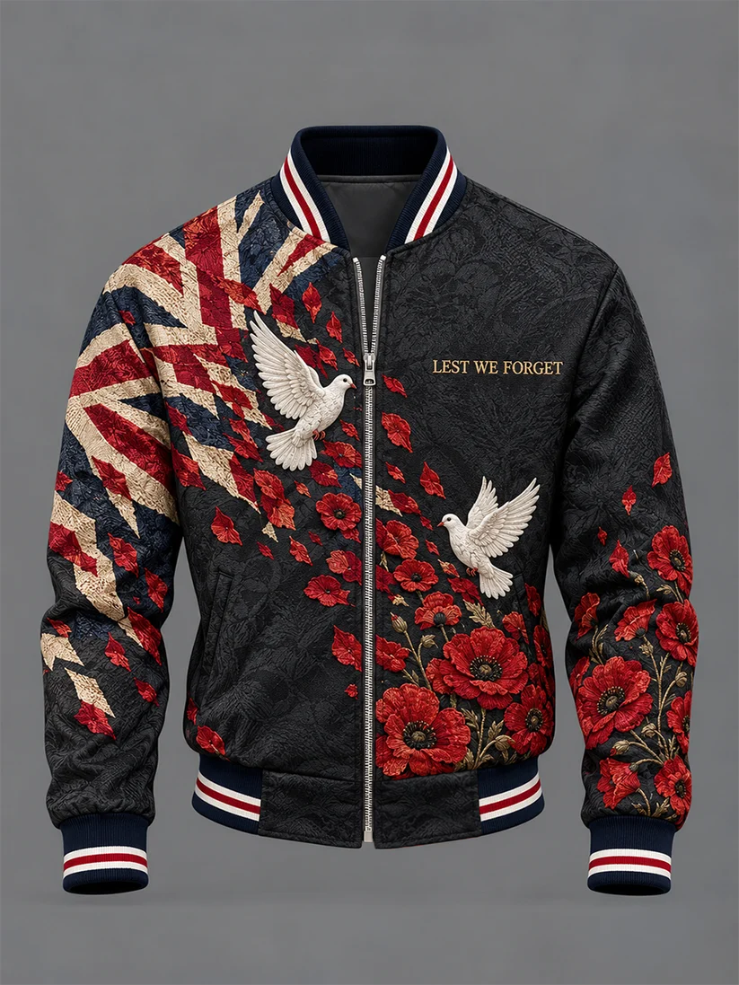 Men's Remembrance Day Jacket