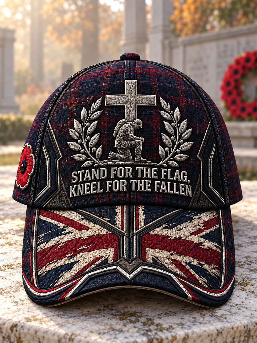 Unisex Remembrance Day Hat