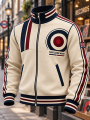 Men's British Modern Culture Paul Weller Jacket