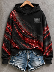 Women's Remembrance Day Regular Sweatshirt