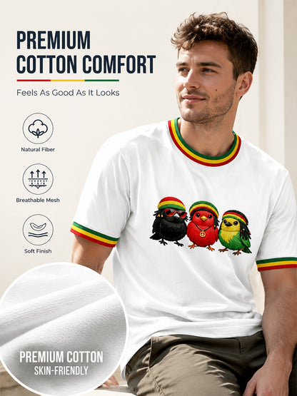 Men's Reggae Music T-Shirt