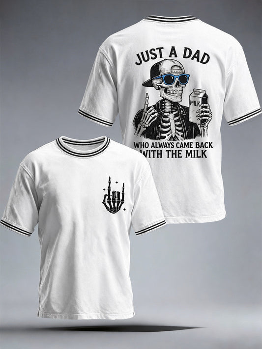 Men's Just A Dad T-Shirt