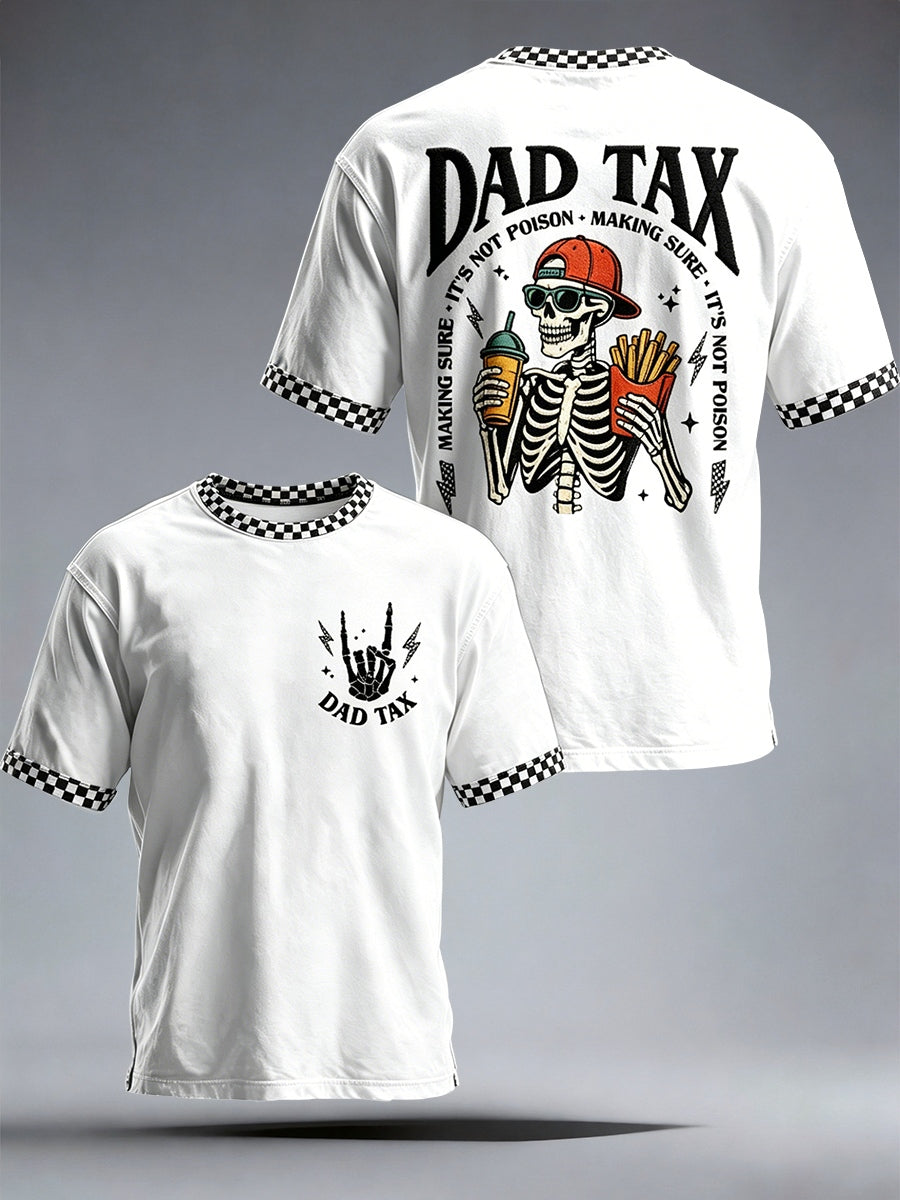 Men's Dad Tax T-Shirt
