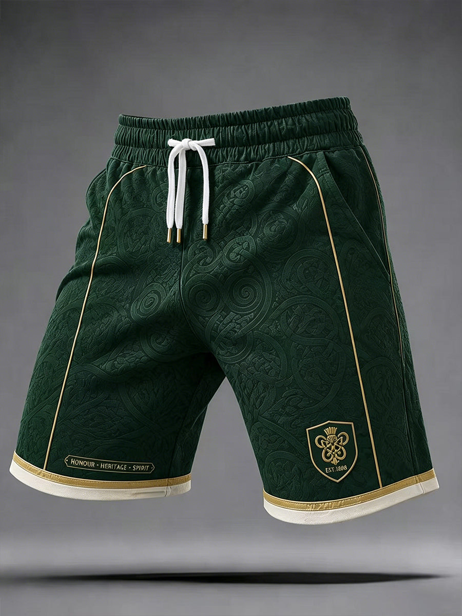 Men's Celtic Shorts