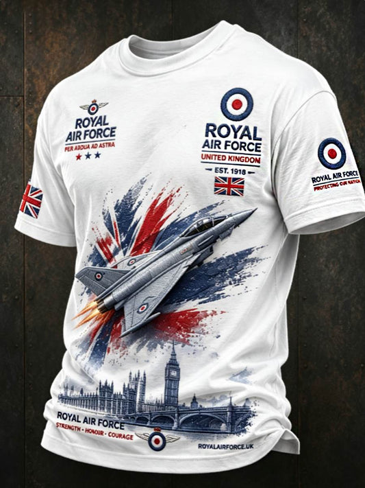 Men's polo shirt