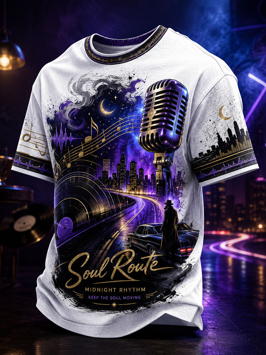Men's 'Hit the Road Jack' T-shirts