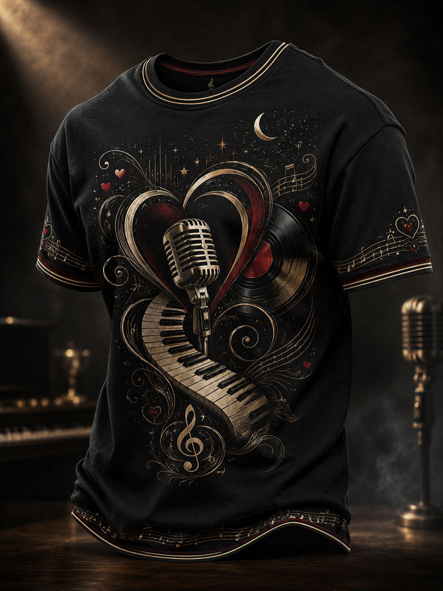 Men's 'I Can’t Stop Loving You' T-Shirts