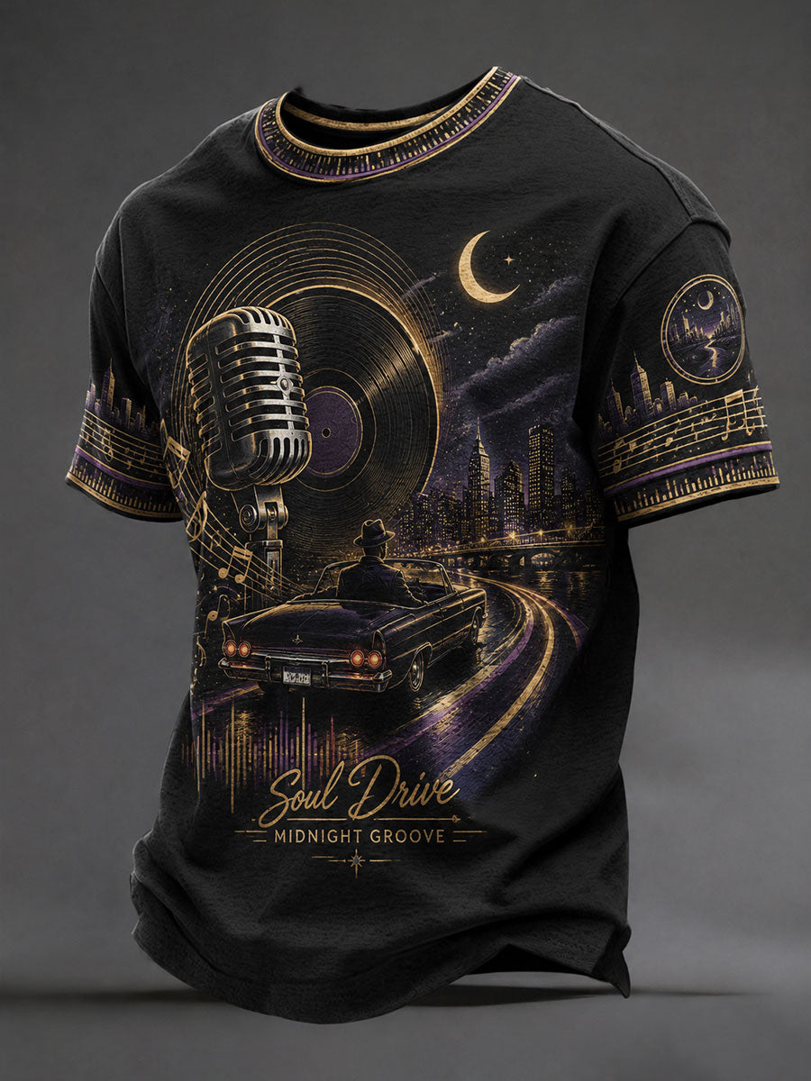 Men's 'Hit the Road Jack' T-shirts