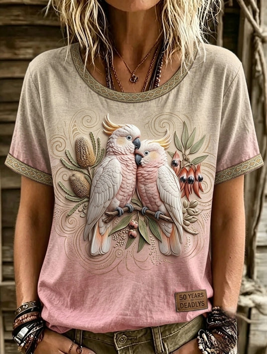 Women's Australia Naidoc Week Short-Sleeve T-Shirt