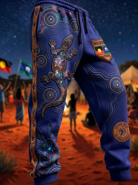 Men's Australia Naidoc Week Athletic Pants