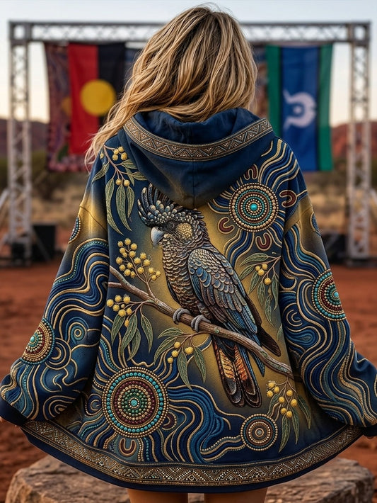 Women's Australia Naidoc Week Zip-Up Hoodie