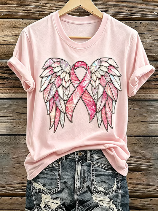 Women's short-sleeved T-shirt