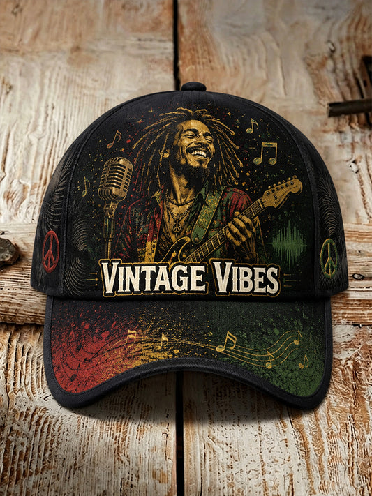 Unisex Reggae Hat