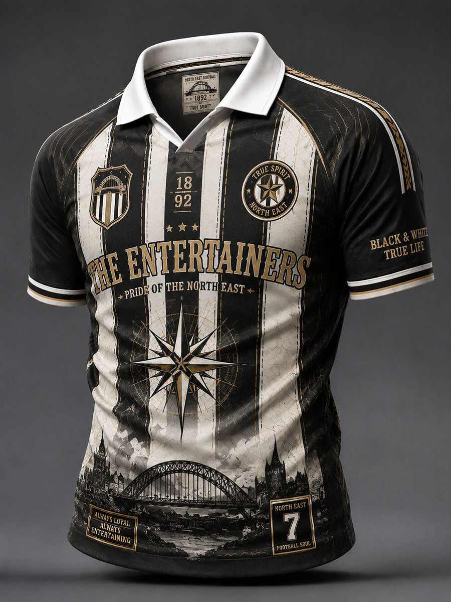 Men's England Football No.7 Commemorative Tops