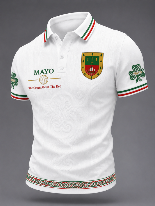Men's Gaelic Football Shirt