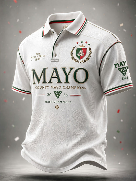 Men's Mayo Champions Shirt