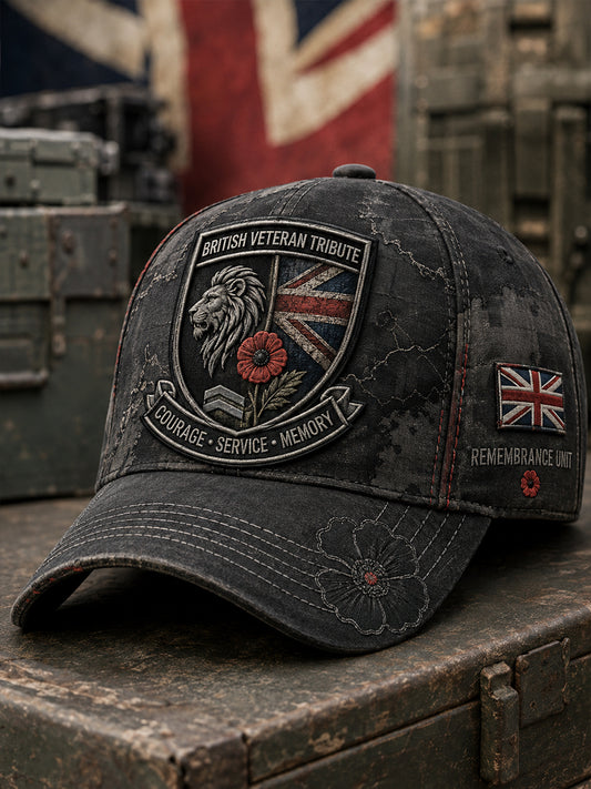 Unisex Memorial Hat