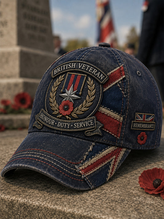 Unisex Memorial Hat