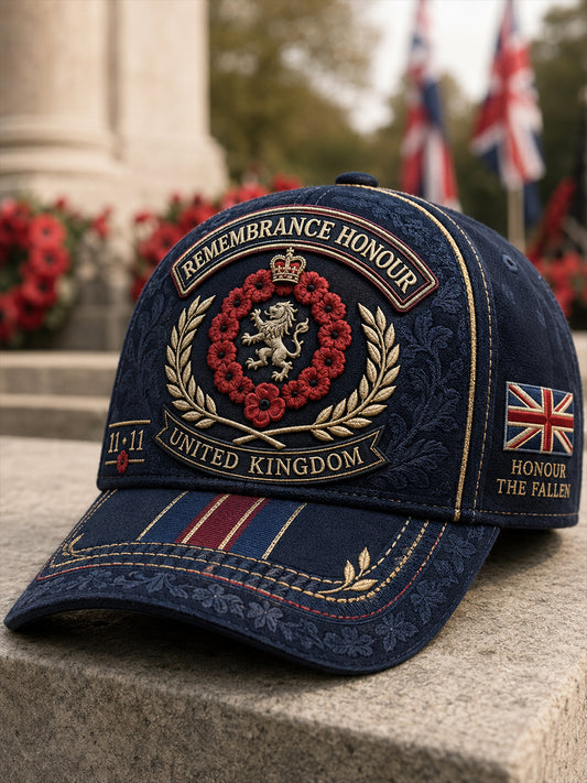 Unisex Memorial Hat