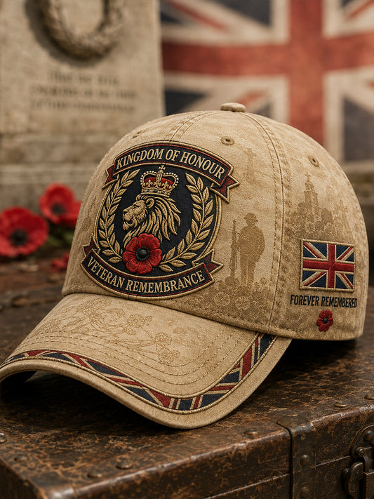 Unisex Memorial Hat