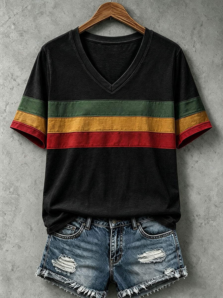 Women's Reggae Inspired T-Shirt