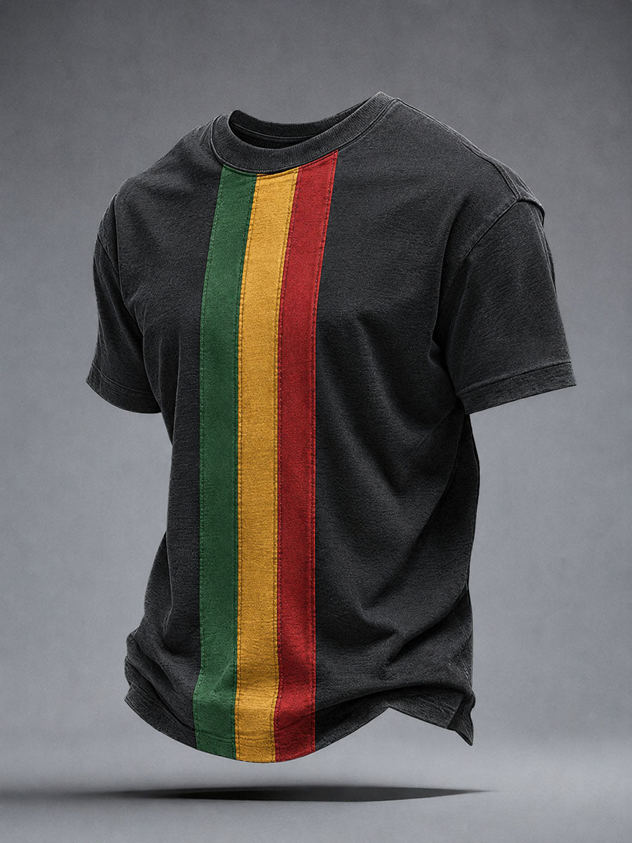Men's Reggae Inspired T-Shirt