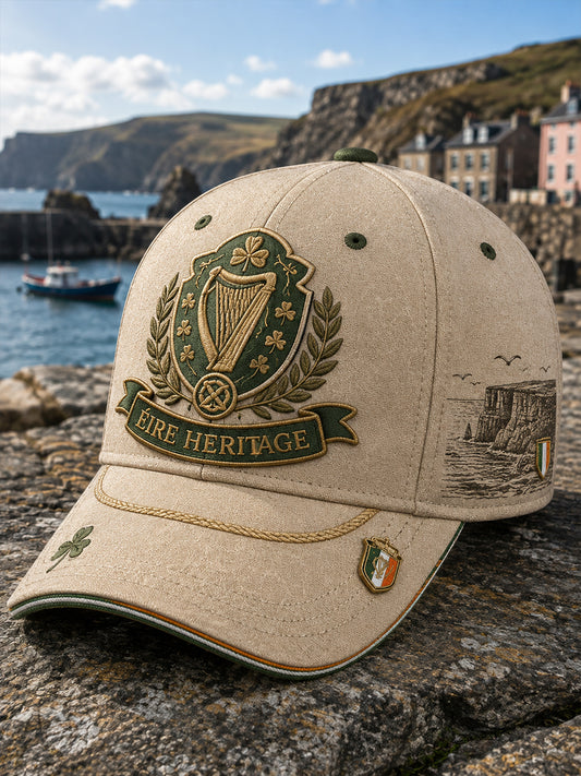 Unisex Irish Patriotic Hat