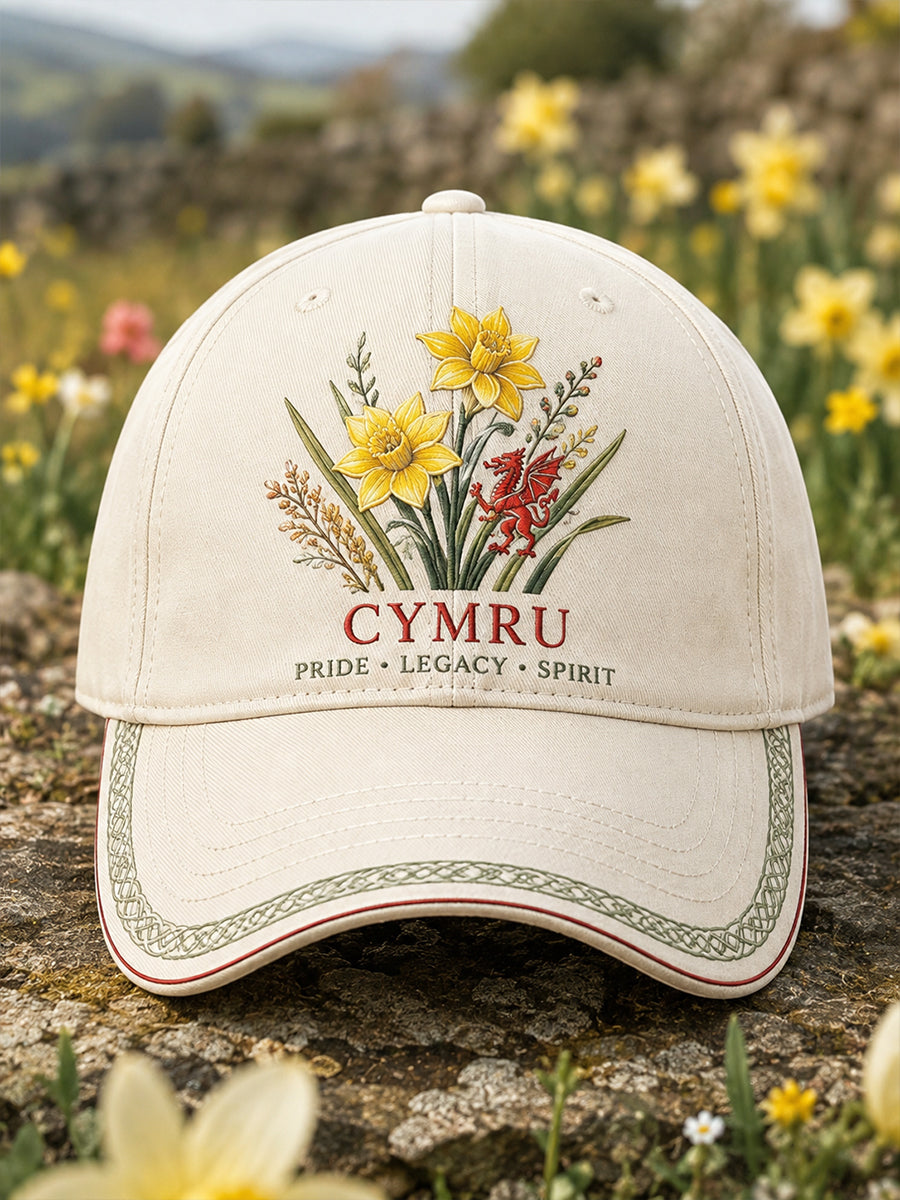 Unisex Wales Hat