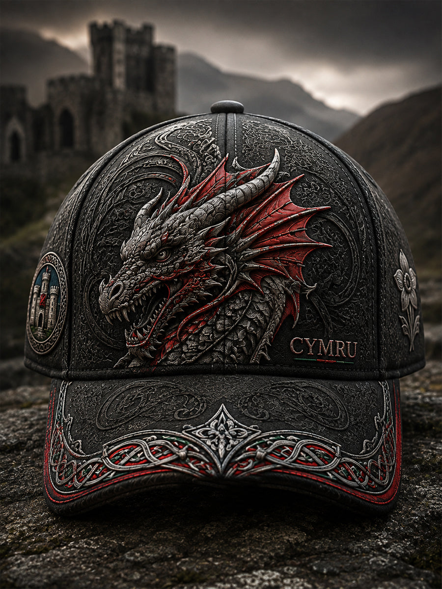 Unisex Wales  Hat