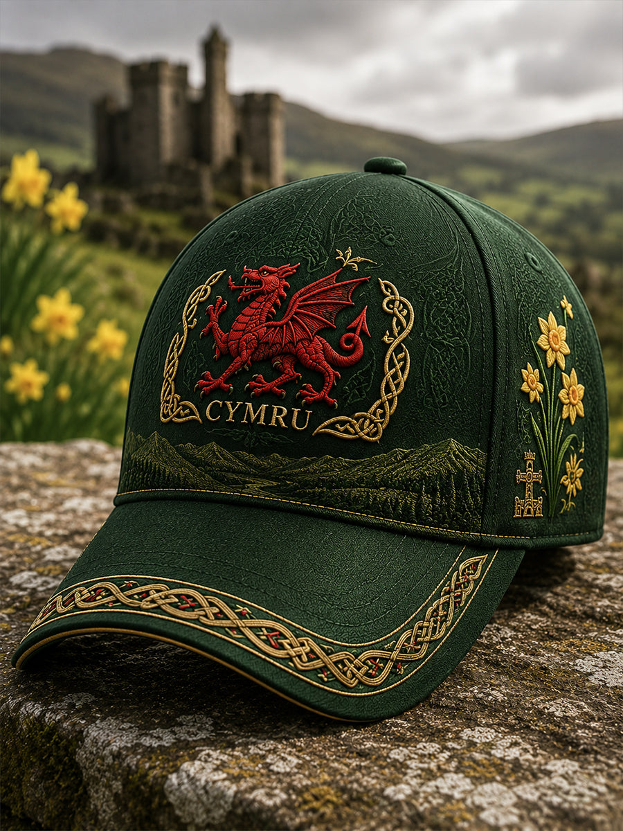 Unisex Wales Hat