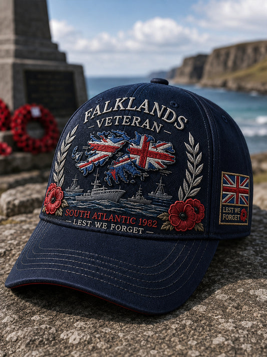 Unisex Falklands War Memorial Hat