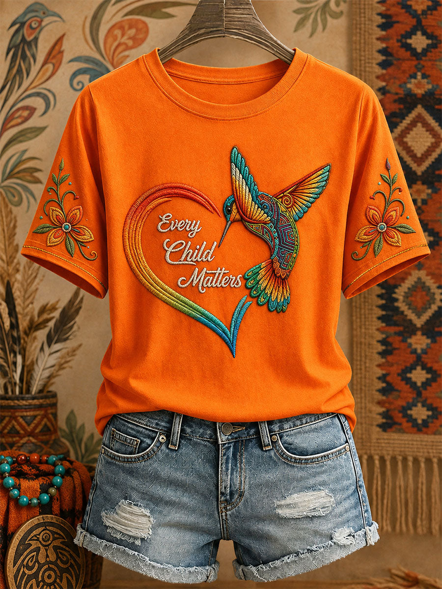 Women's Every Child Matters T-shirt