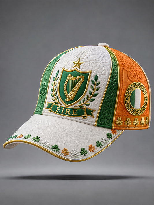 Unisex Irish Patriotic Commemoration Hat