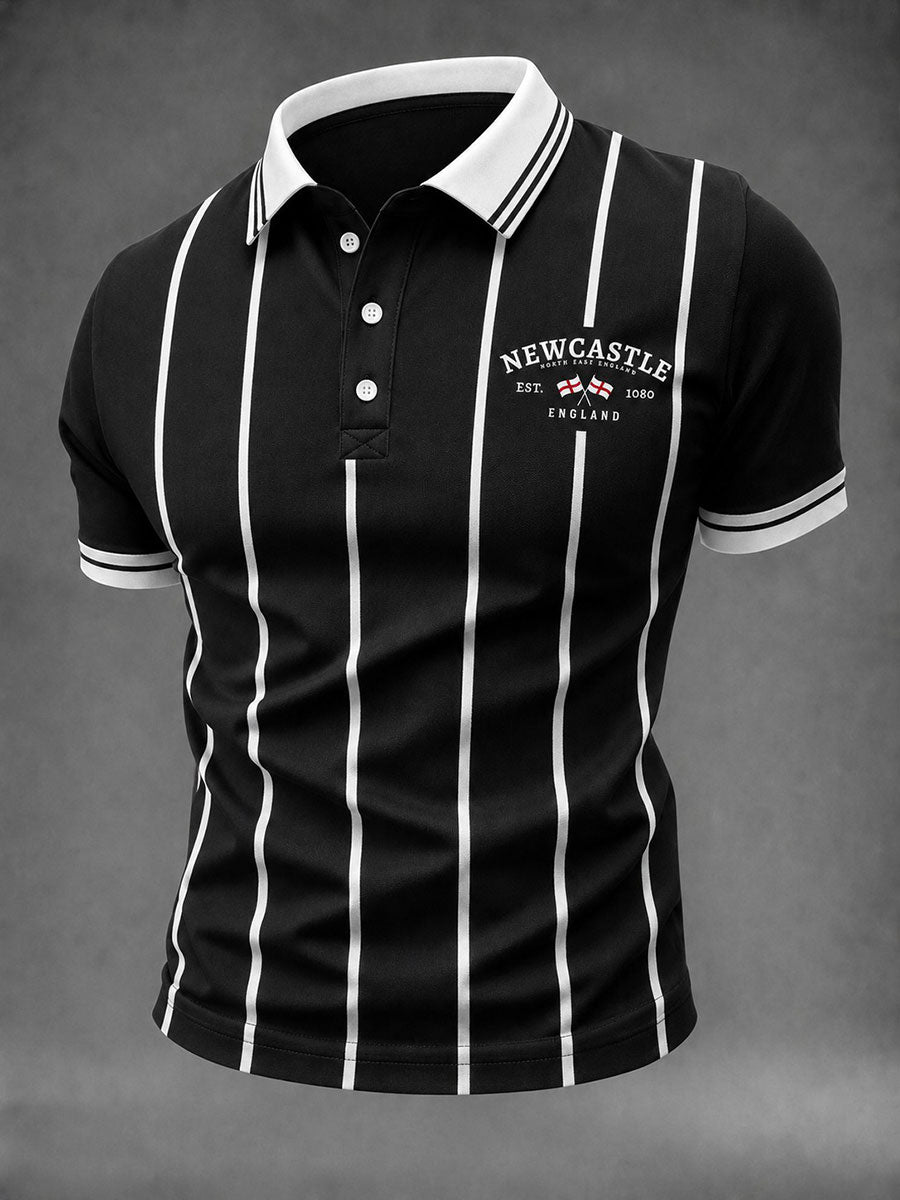 Men's Football Printed Shirt