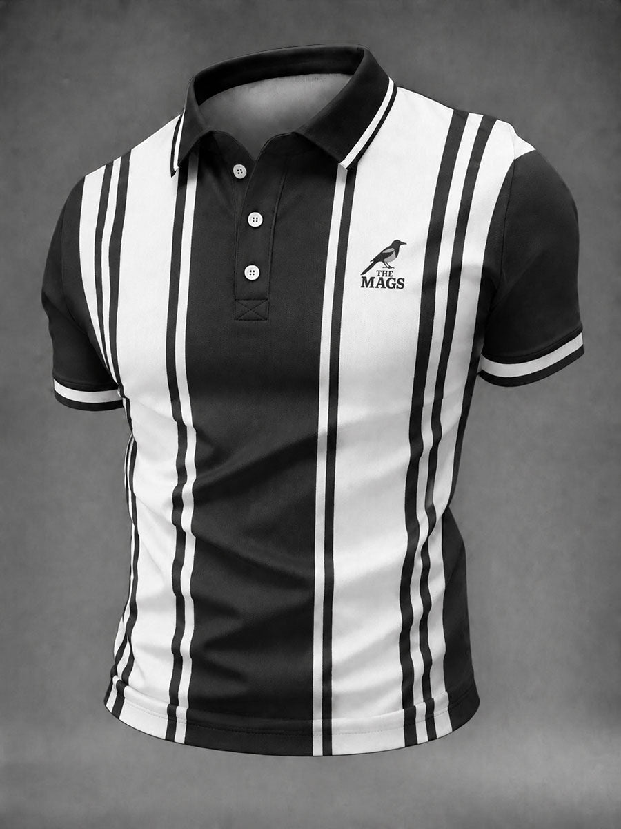 Men's Football Printed Shirt