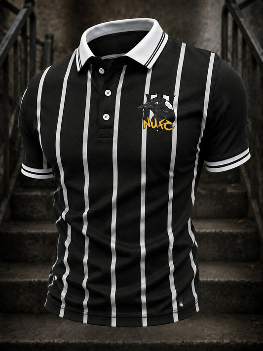 Men's Football Printed Shirt