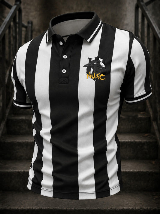 Men's Football Printed Shirt
