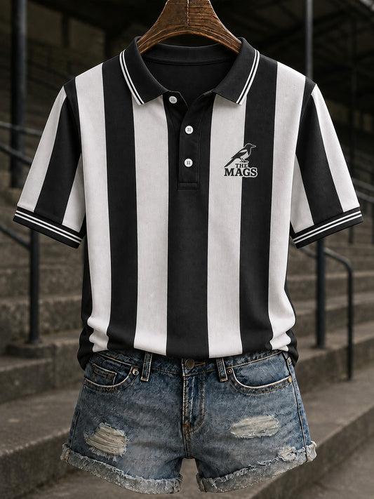 Women's Football Printed Shirt