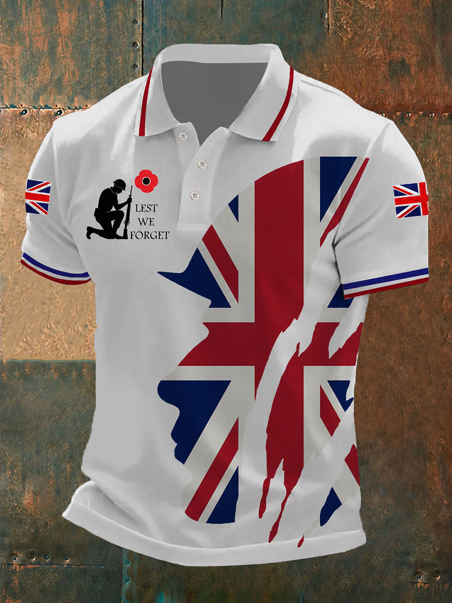 Men's Lest We Forget Shirt