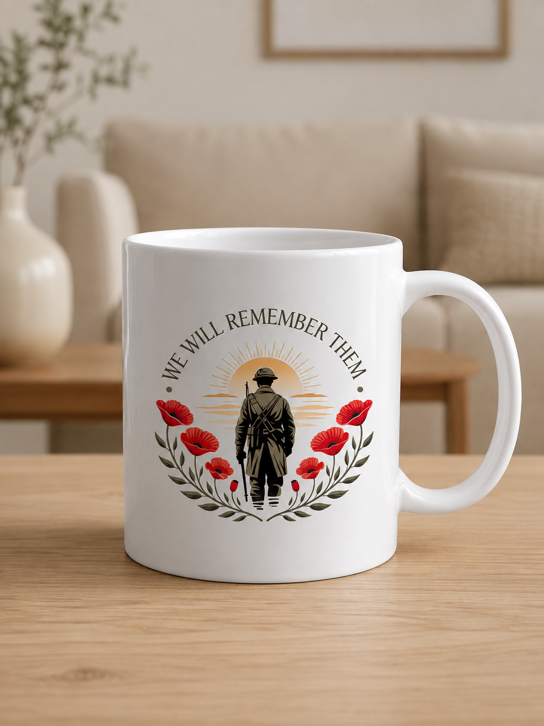 Unisex Remembrance Day Hat