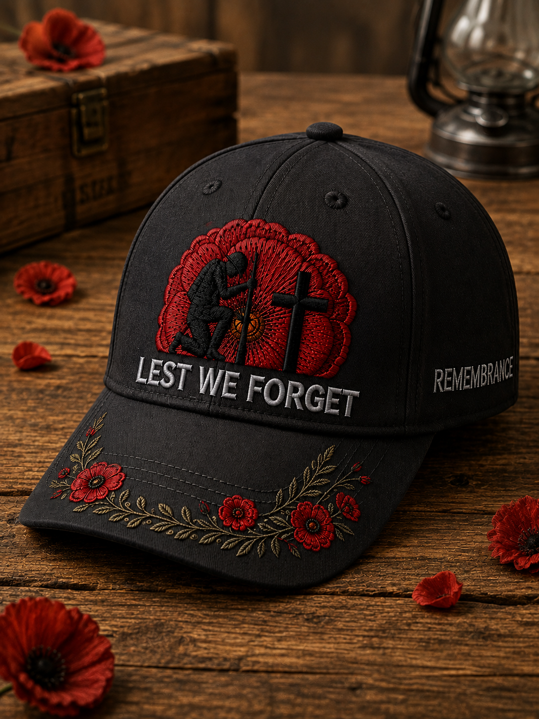 Unisex Remembrance Day Hat